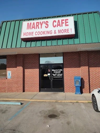 Mary's Cafe Rock Hill
